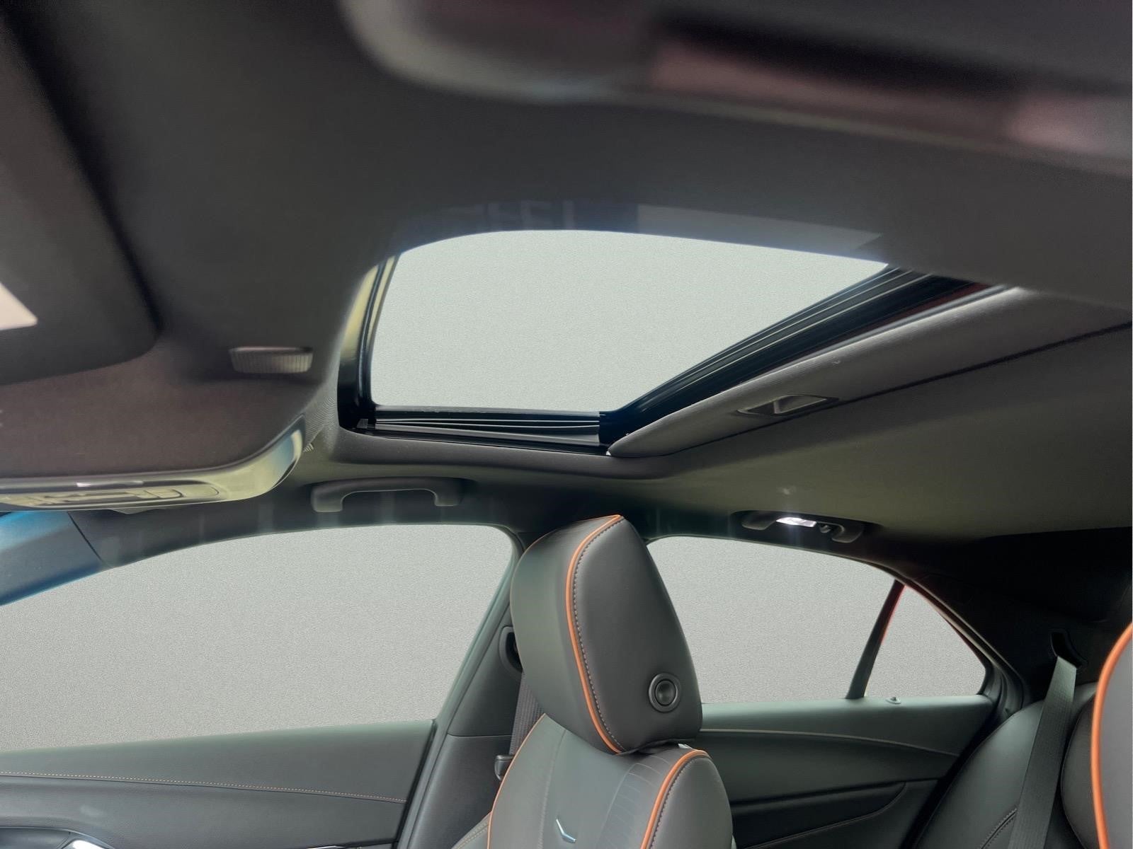 2020 Cadillac CT4 Sport