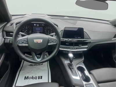 2020 Cadillac CT4 Sport