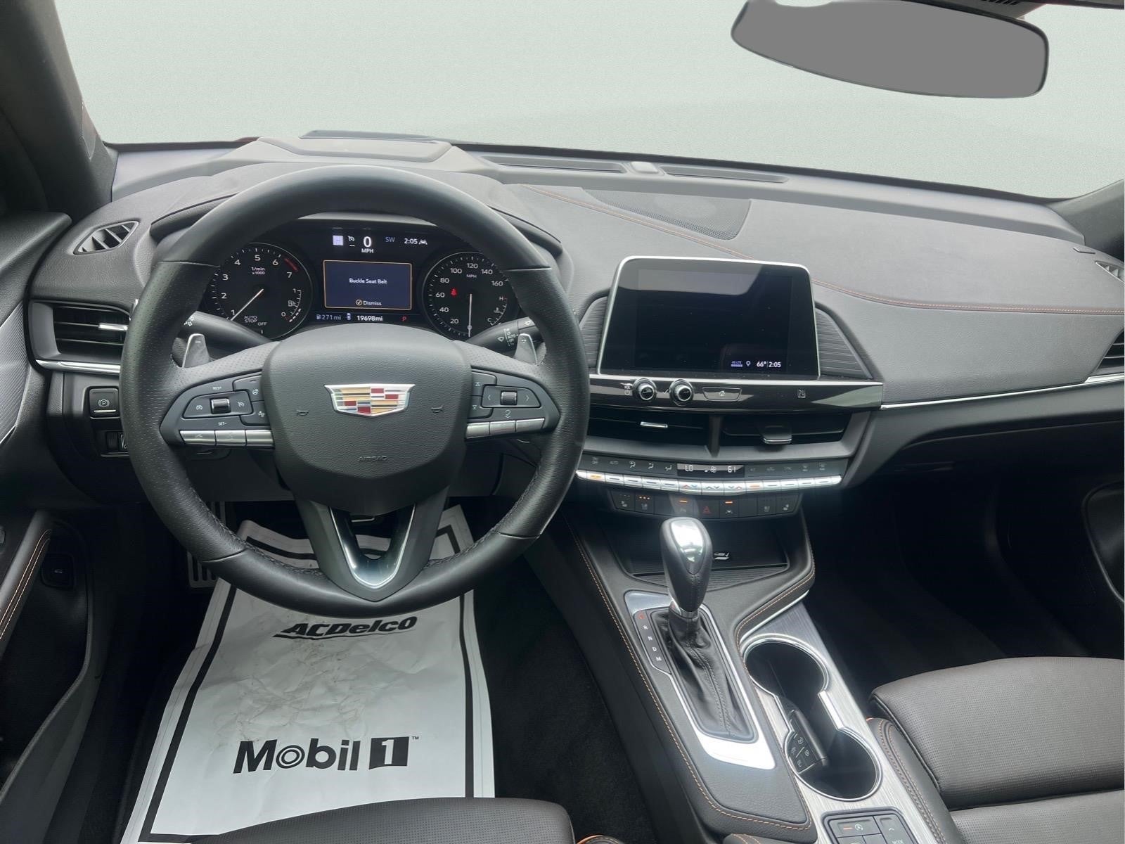 2020 Cadillac CT4 Sport