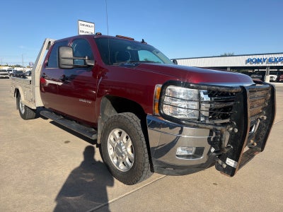 2014 Chevrolet Silverado 3500 HD LT