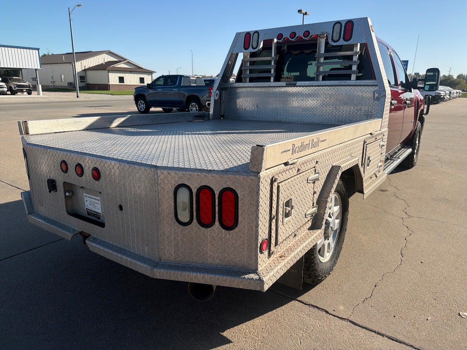 2014 Chevrolet Silverado 3500 HD LT