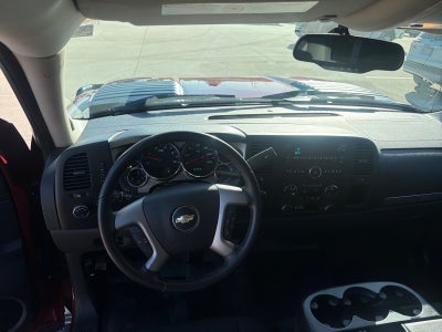 2014 Chevrolet Silverado 3500 HD LT