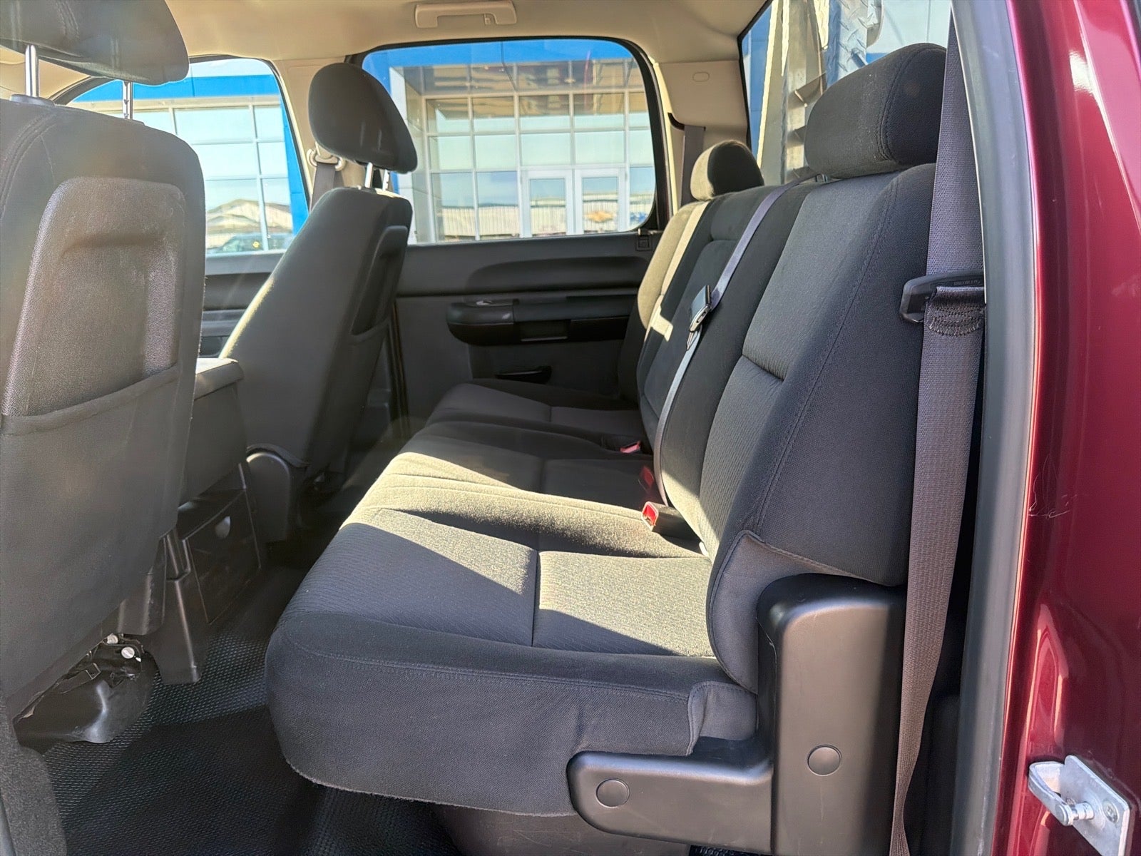 2014 Chevrolet Silverado 3500 HD LT