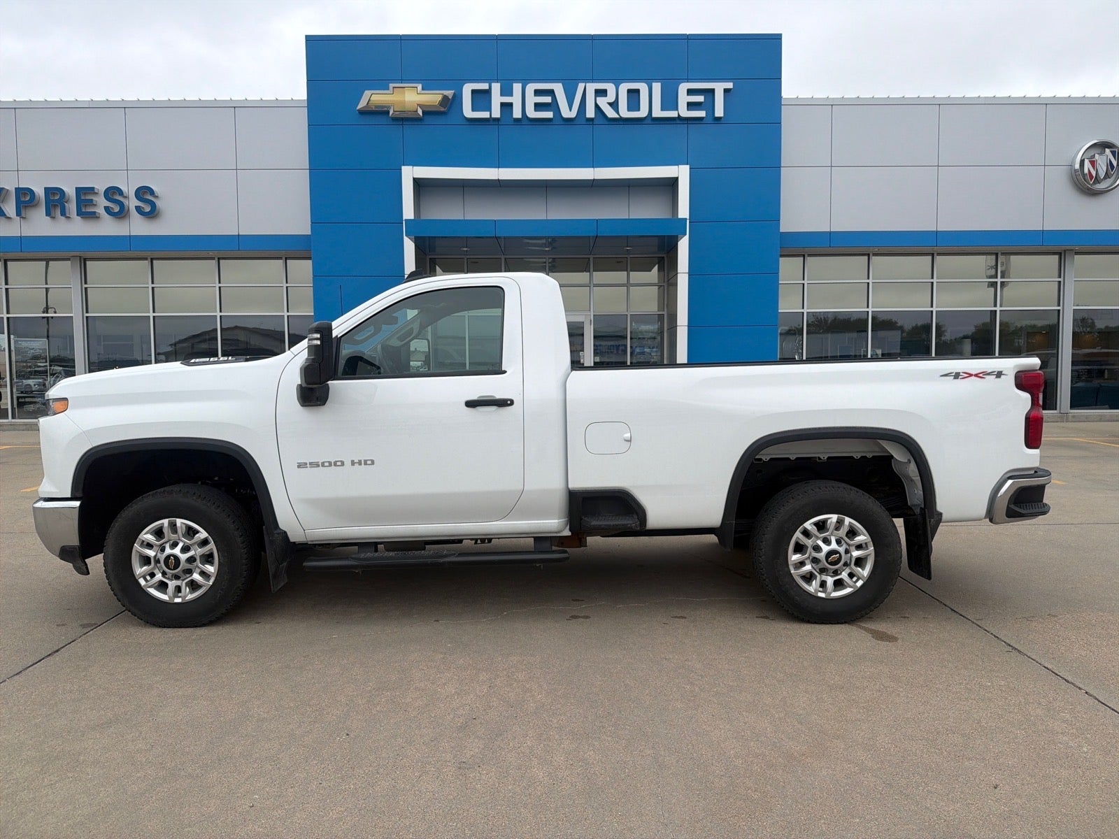 2026 Chevrolet Silverado 2500 HD WT