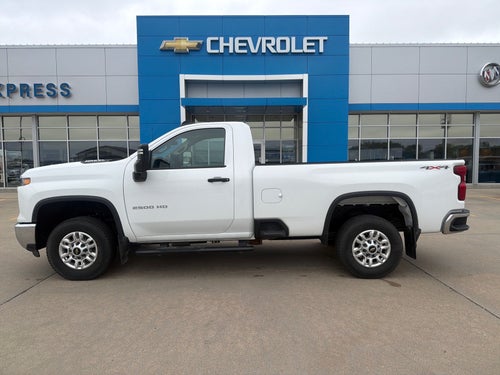 2026 Chevrolet Silverado 2500 HD WT