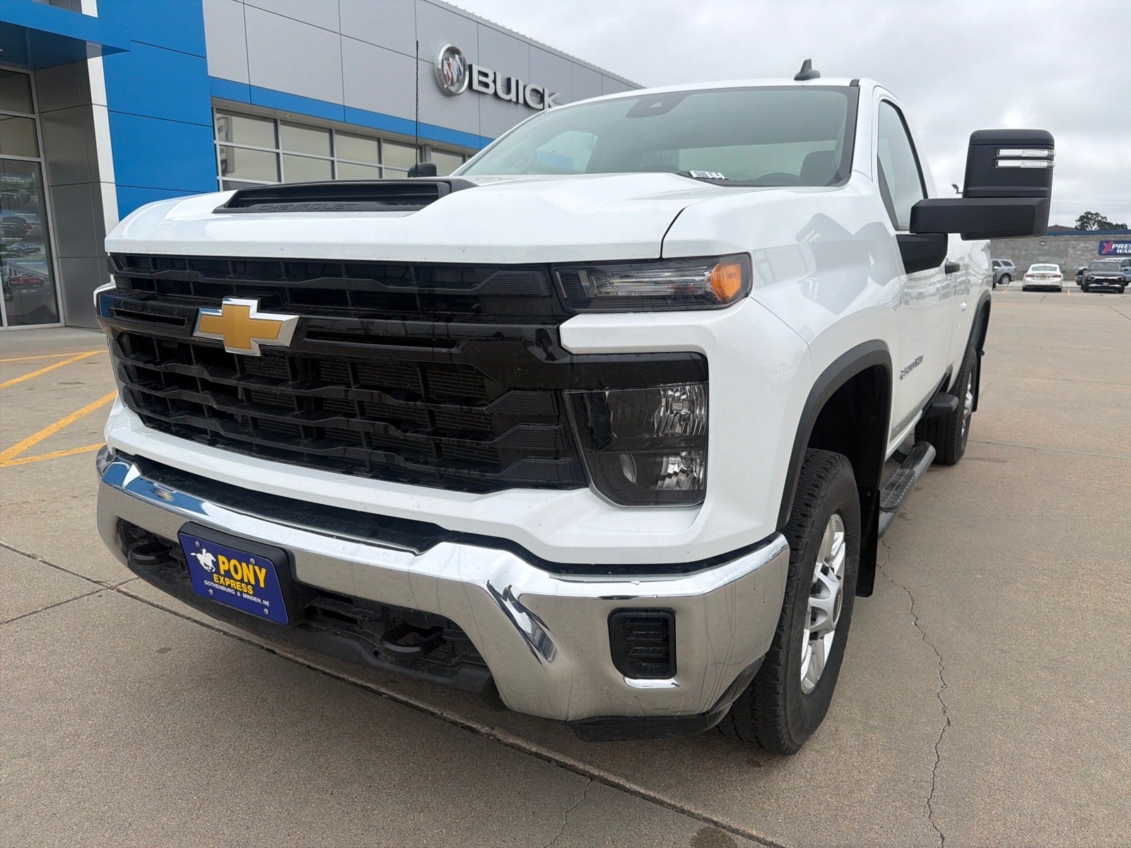 2026 Chevrolet Silverado 2500 HD WT