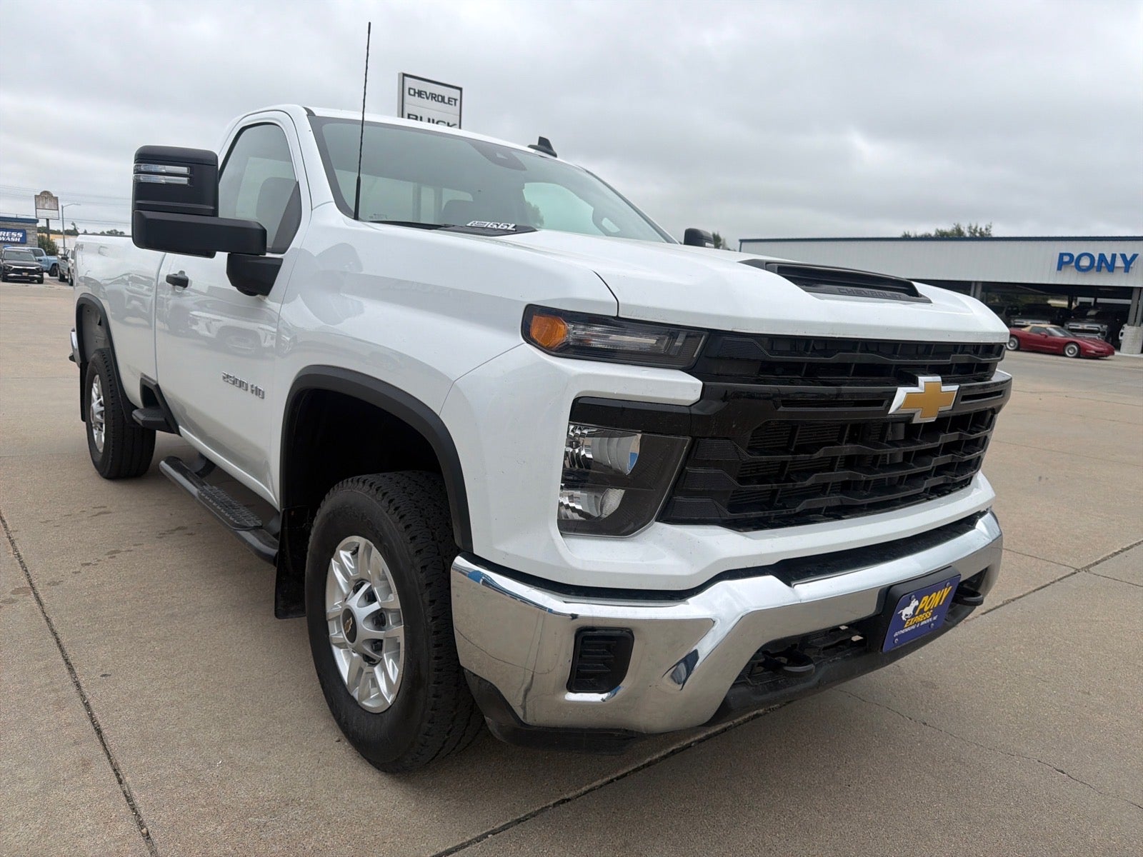 2026 Chevrolet Silverado 2500 HD WT