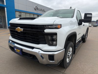 2026 Chevrolet Silverado 2500 HD WT