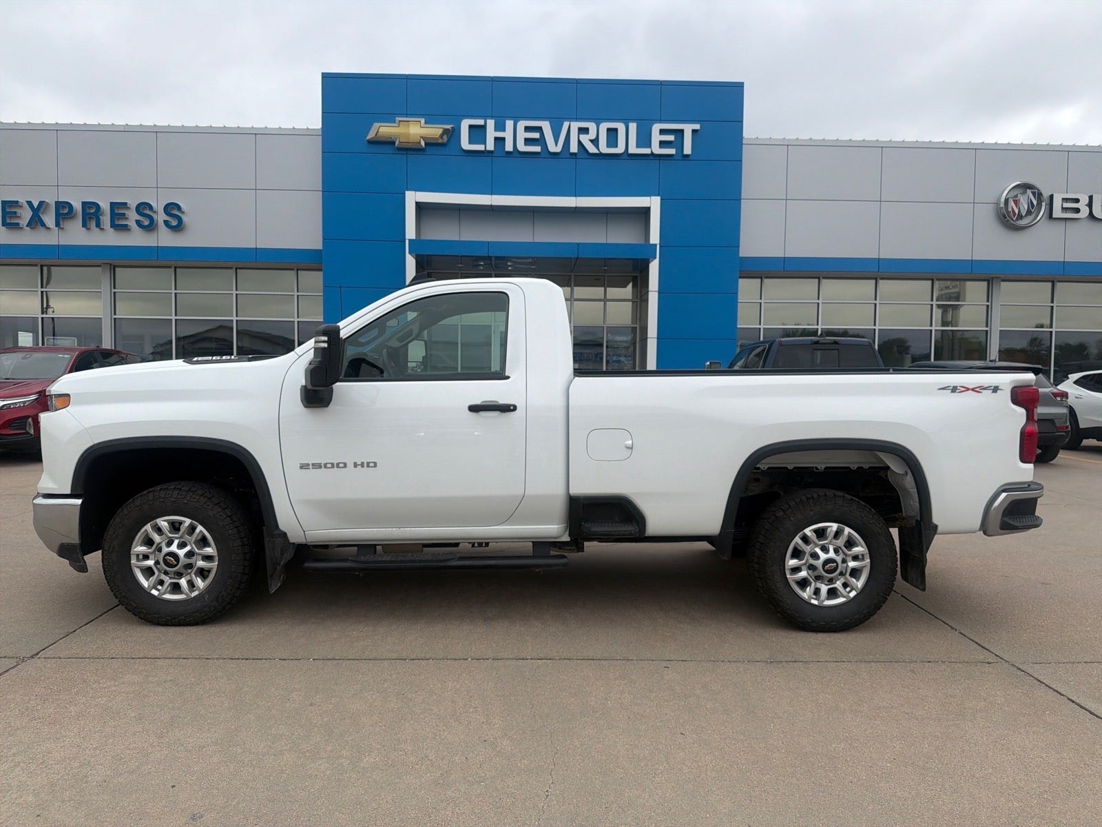 2026 Chevrolet Silverado 2500 HD WT