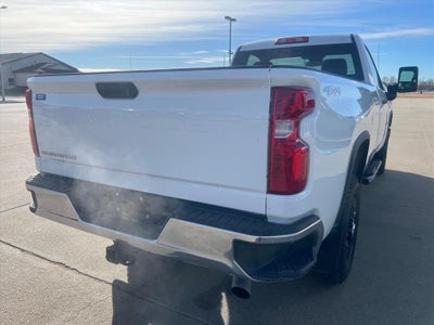 2025 Chevrolet Silverado 2500 HD WT