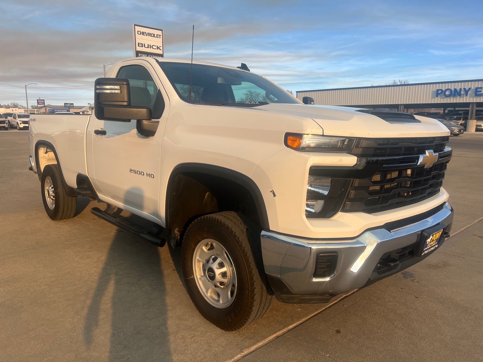 2025 Chevrolet Silverado 2500 HD WT