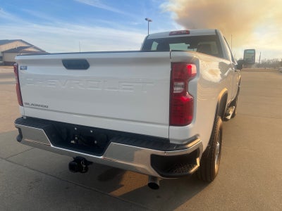 2025 Chevrolet Silverado 2500 HD WT