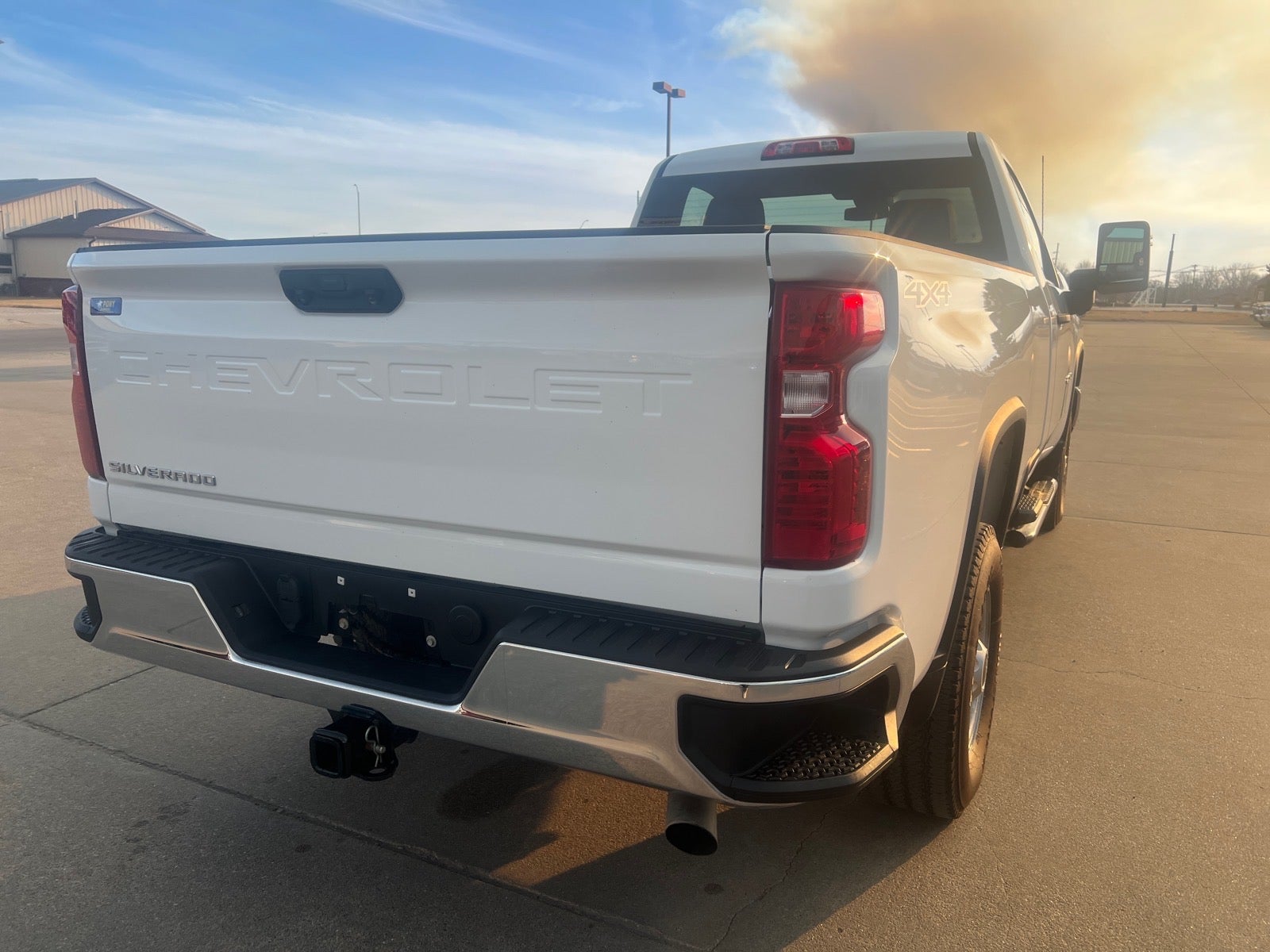 2025 Chevrolet Silverado 2500 HD WT