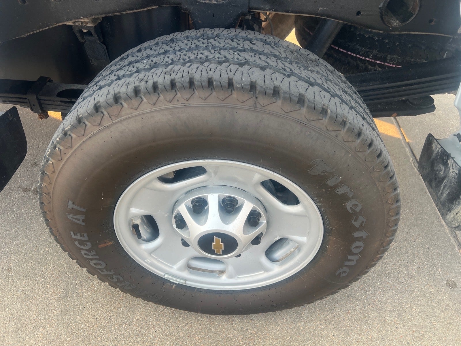 2025 Chevrolet Silverado 2500 HD WT