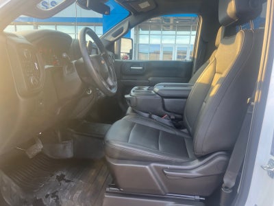 2025 Chevrolet Silverado 2500 HD WT