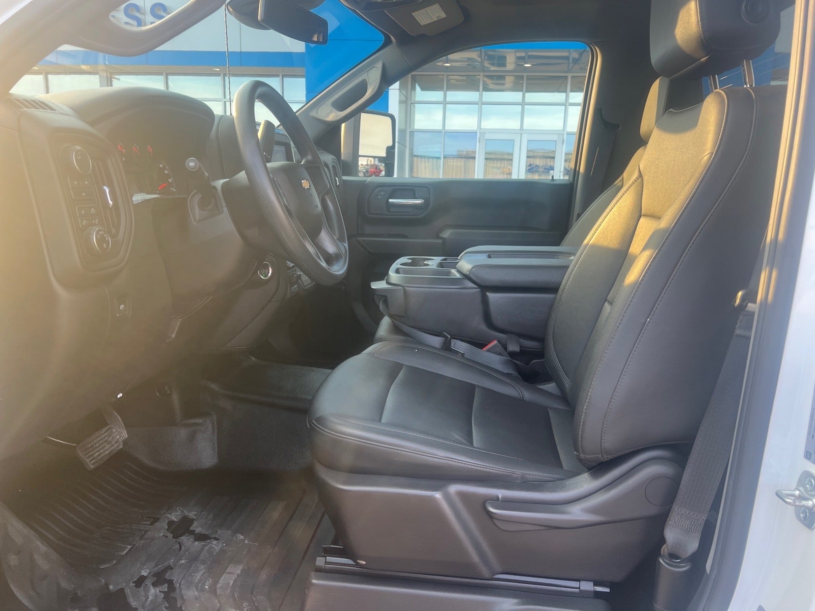 2025 Chevrolet Silverado 2500 HD WT