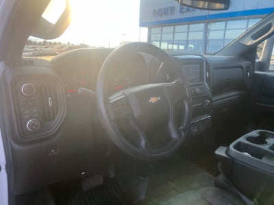 2025 Chevrolet Silverado 2500 HD WT