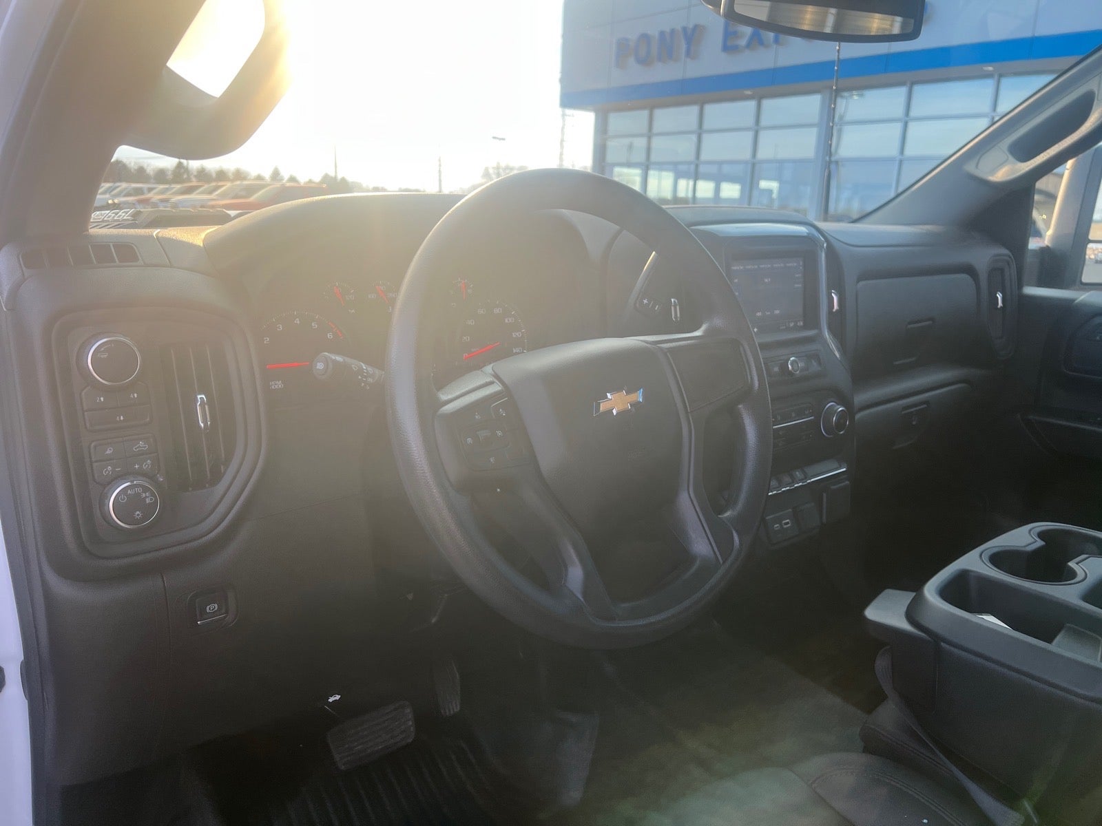 2025 Chevrolet Silverado 2500 HD WT