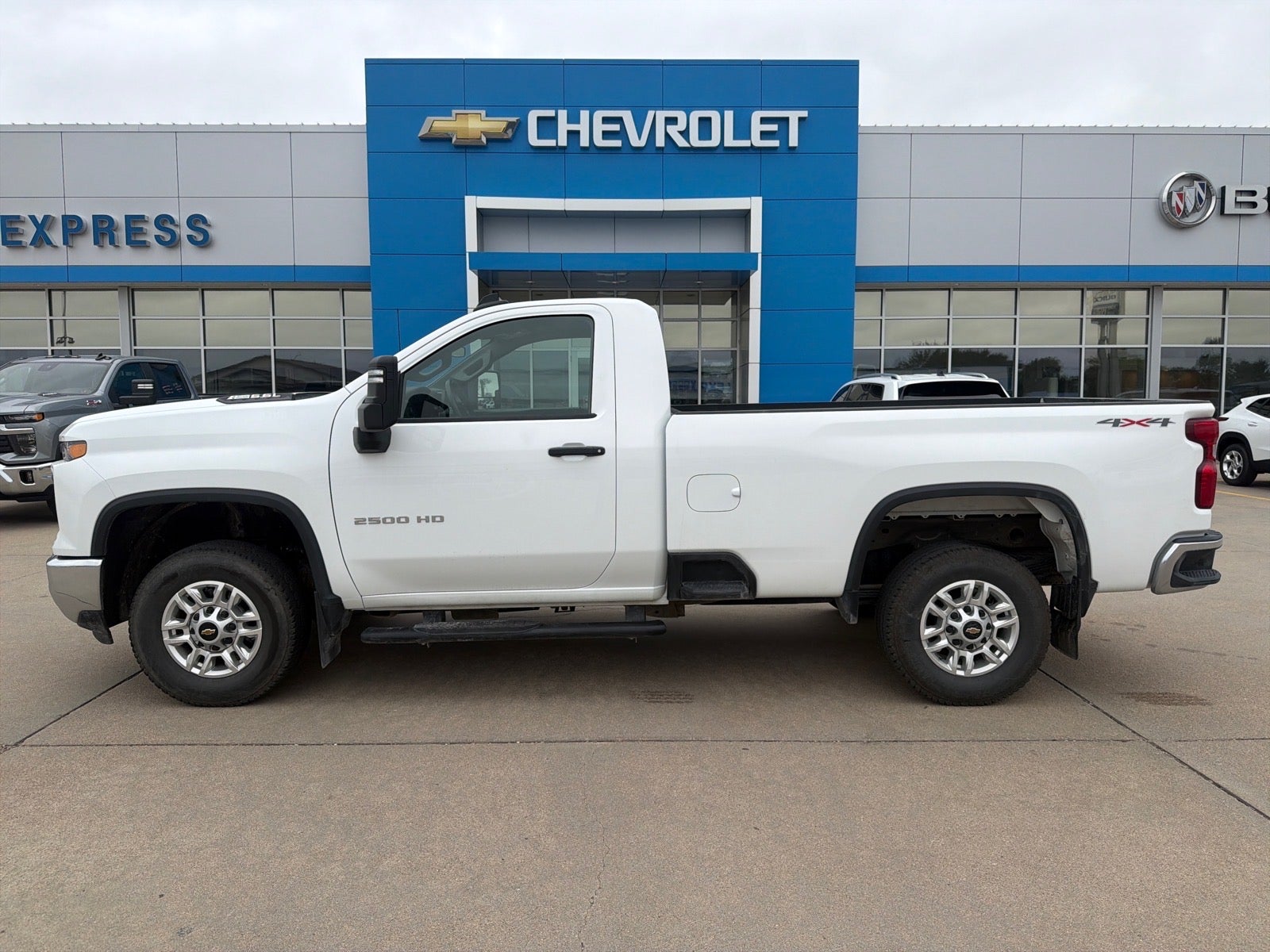 2026 Chevrolet Silverado 2500HD