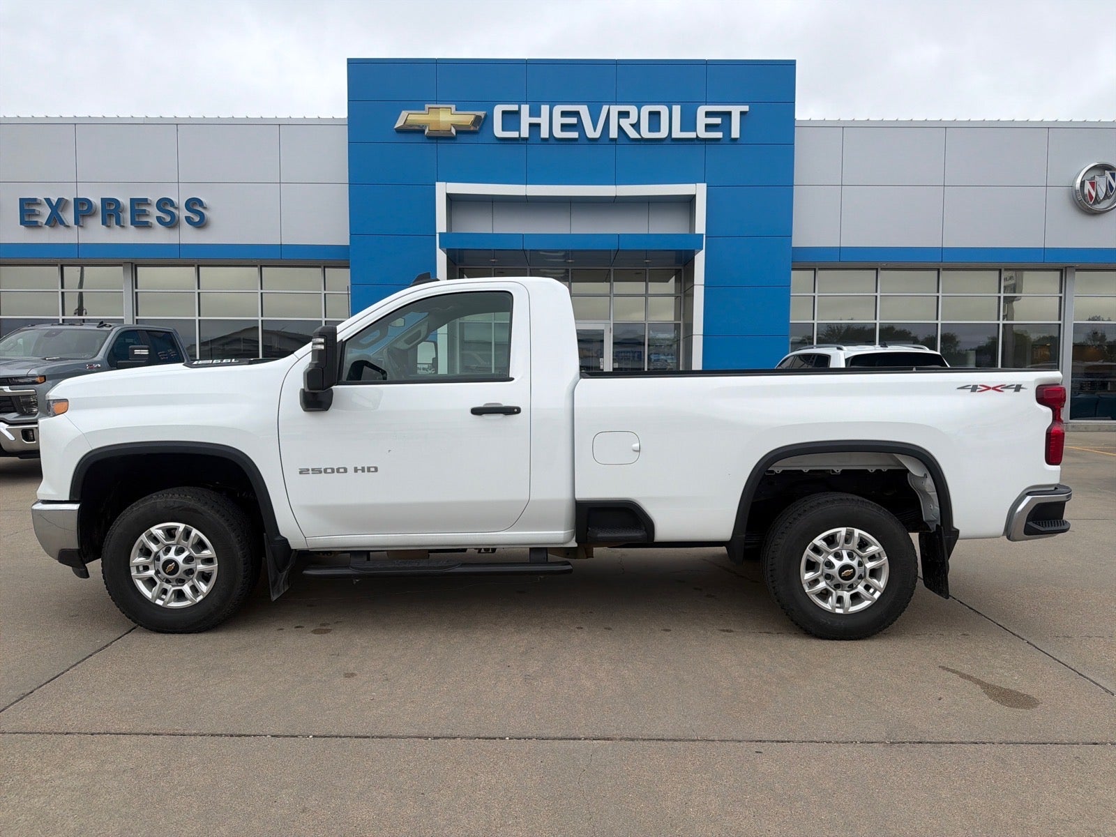 2026 Chevrolet Silverado 2500 HD WT