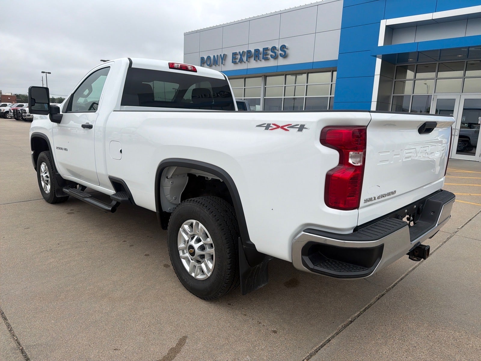 2026 Chevrolet Silverado 2500 HD WT