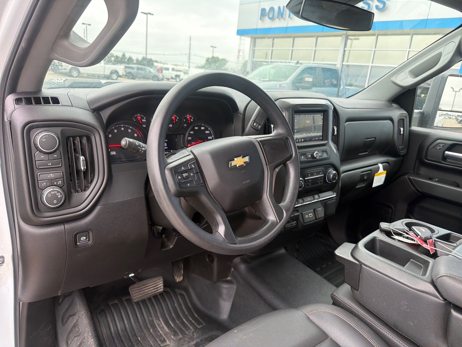 2026 Chevrolet Silverado 2500 HD WT