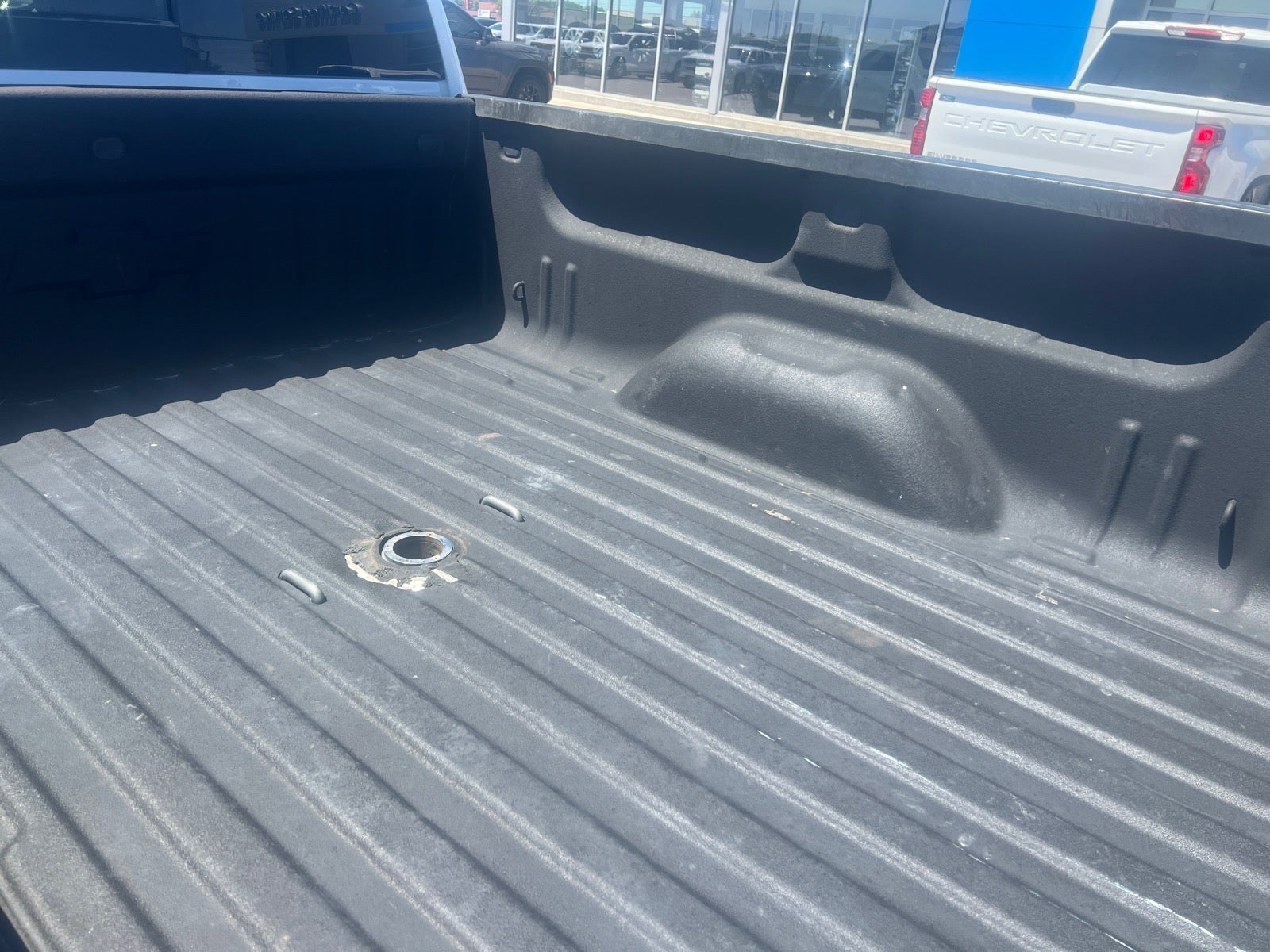 2019 Chevrolet Silverado 2500 HD LTZ