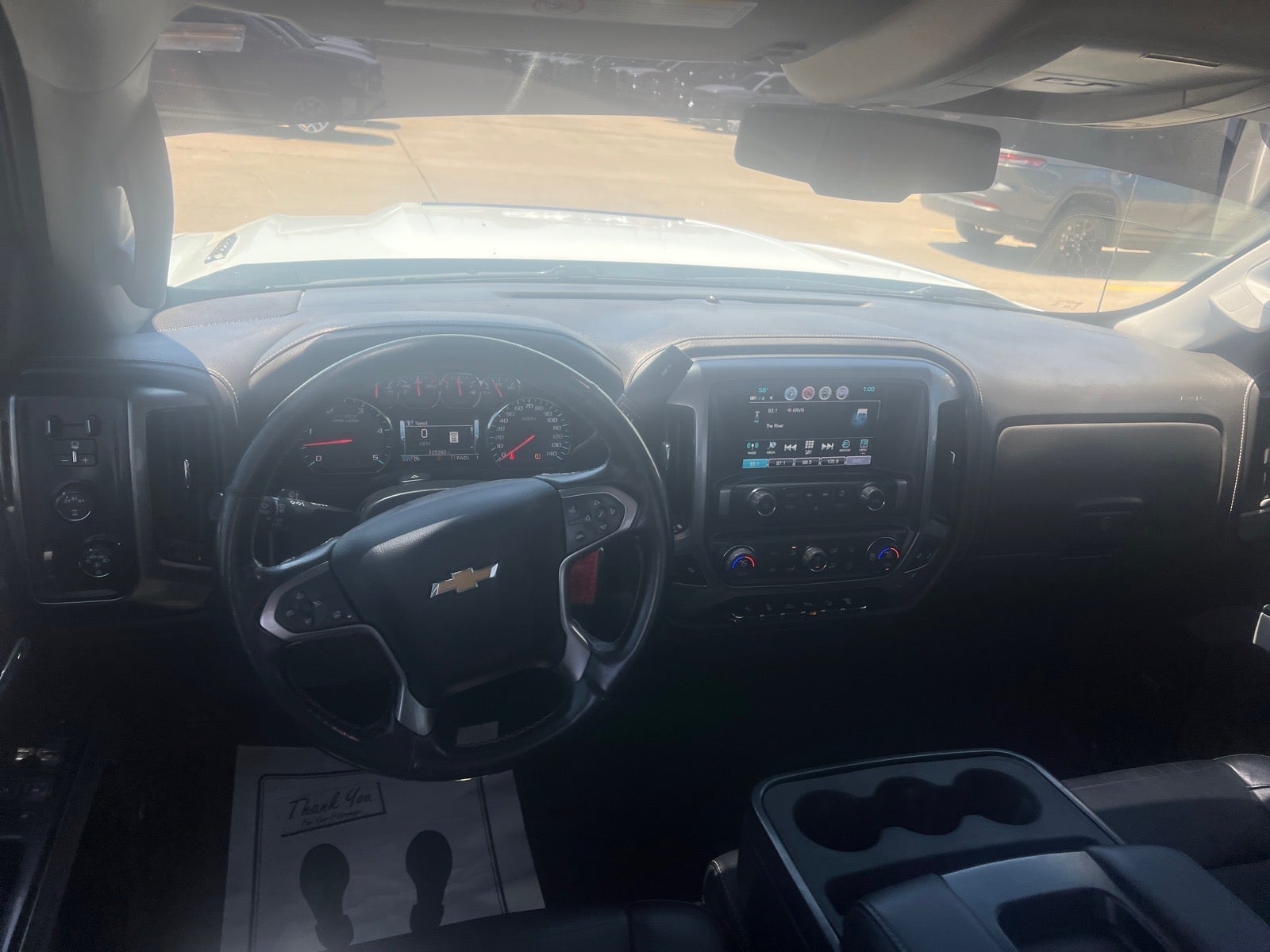 2019 Chevrolet Silverado 2500 HD LTZ