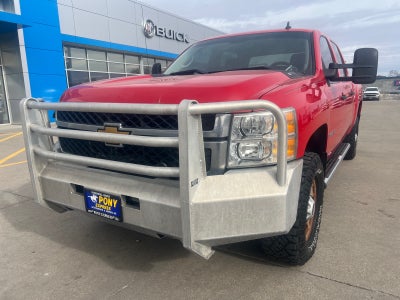 2013 Chevrolet Silverado 2500 HD LT