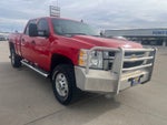 2013 Chevrolet Silverado 2500 HD LT