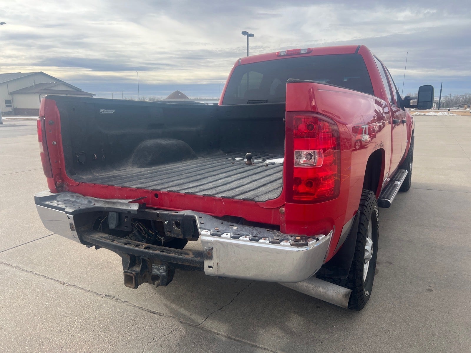 2013 Chevrolet Silverado 2500 HD LT