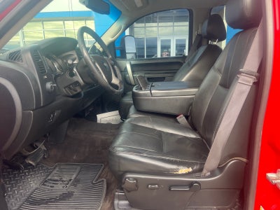 2013 Chevrolet Silverado 2500 HD LT