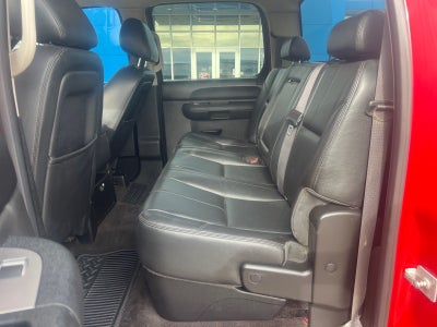 2013 Chevrolet Silverado 2500 HD LT