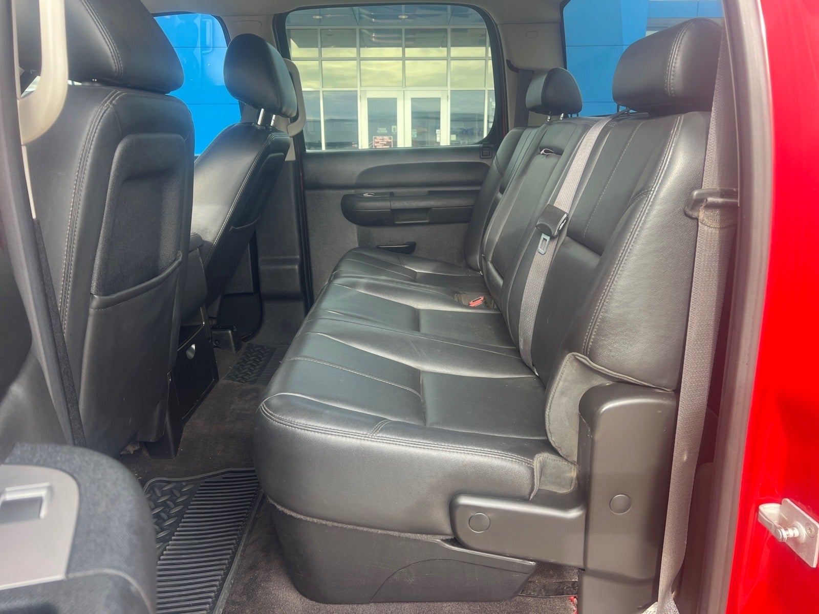 2013 Chevrolet Silverado 2500 HD LT