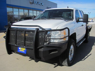 2013 Chevrolet Silverado 2500 HD LT