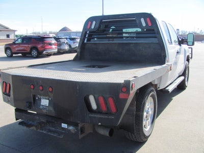 2013 Chevrolet Silverado 2500 HD LT