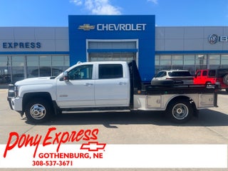 2019 Chevrolet Silverado 3500 HD High Country