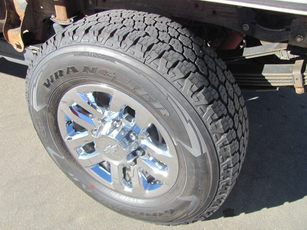 2018 Chevrolet Silverado 3500 HD LT