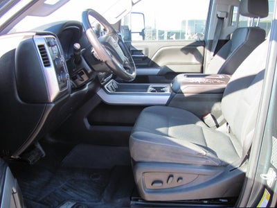 2018 Chevrolet Silverado 3500 HD LT