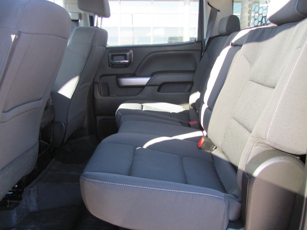 2018 Chevrolet Silverado 3500 HD LT