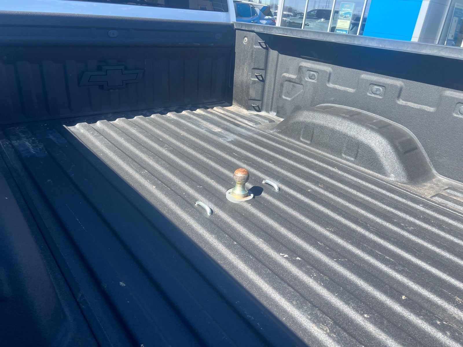 2022 Chevrolet Silverado 2500 HD LT