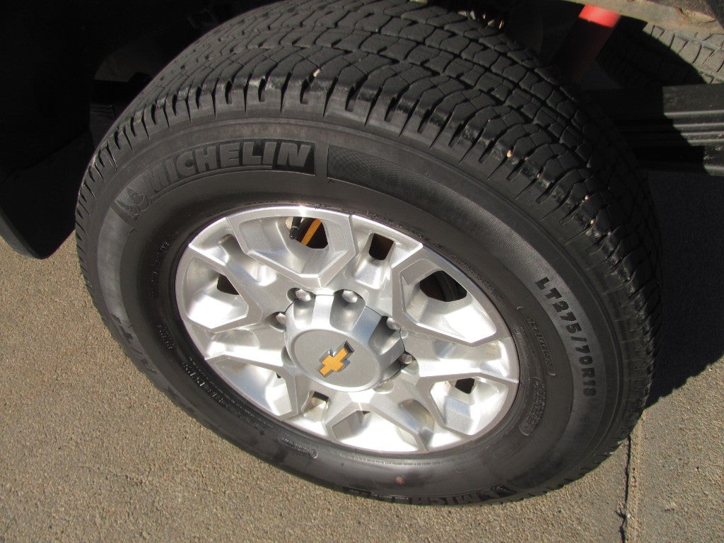 2021 Chevrolet Silverado 2500 HD LTZ