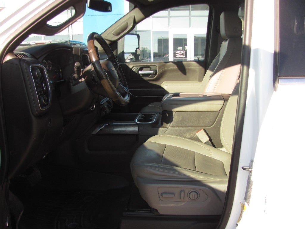 2021 Chevrolet Silverado 2500 HD LTZ