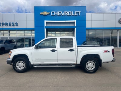 2005 Chevrolet Colorado 1SF LS Z71