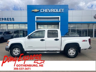 2005 Chevrolet Colorado 1SF LS Z71