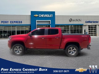 2015 Chevrolet Colorado 4WD WT