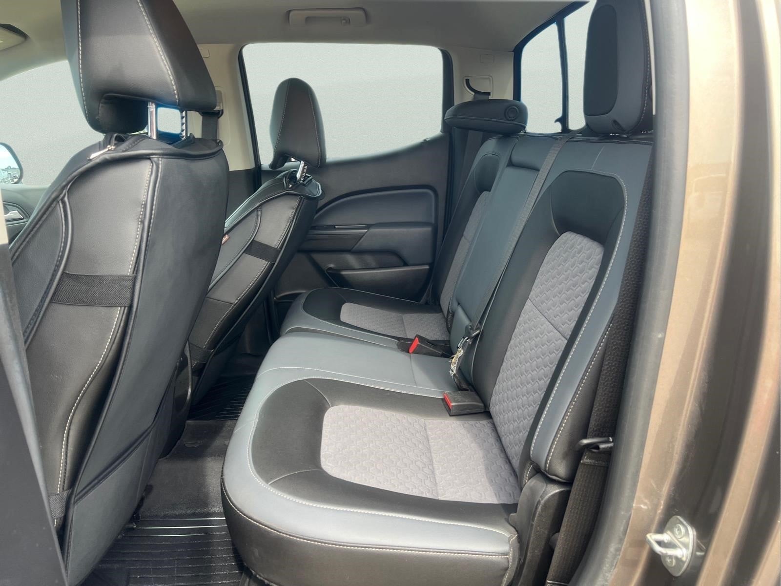 2016 Chevrolet Colorado 4WD Z71