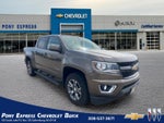 2016 Chevrolet Colorado 4WD Z71