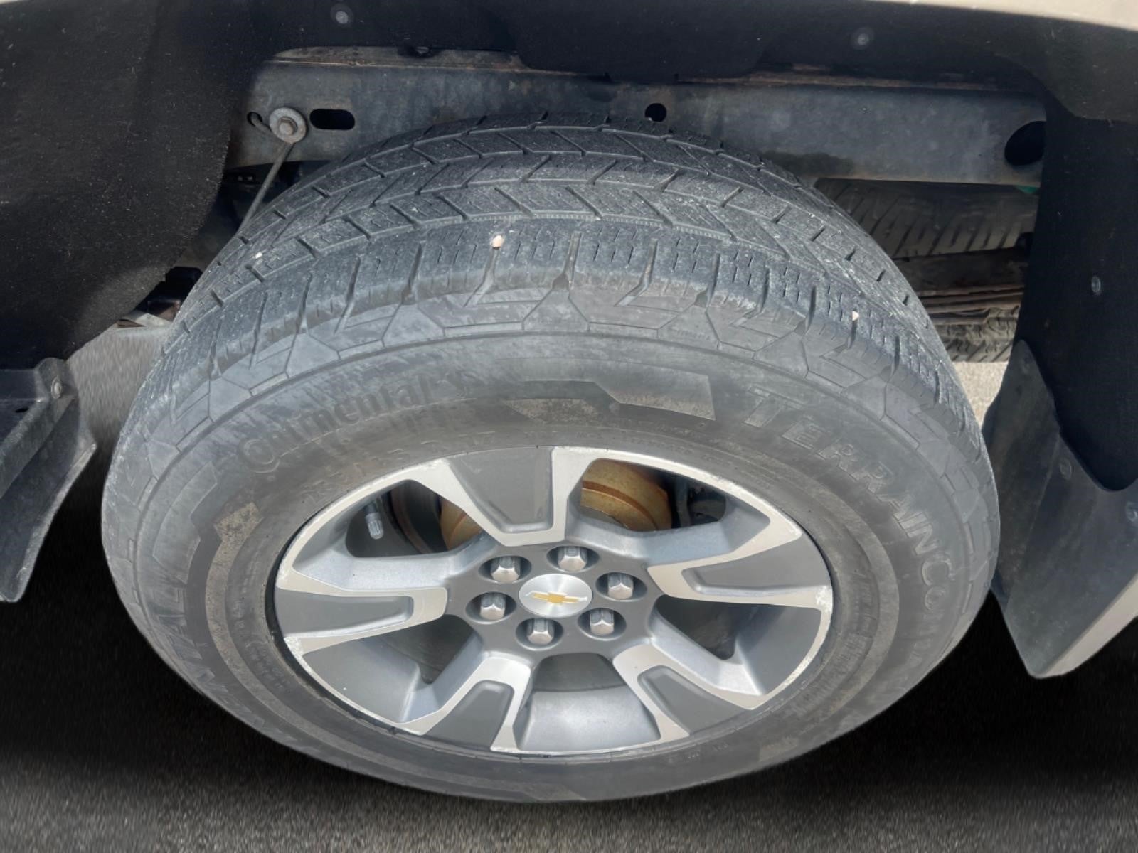 2016 Chevrolet Colorado 4WD Z71