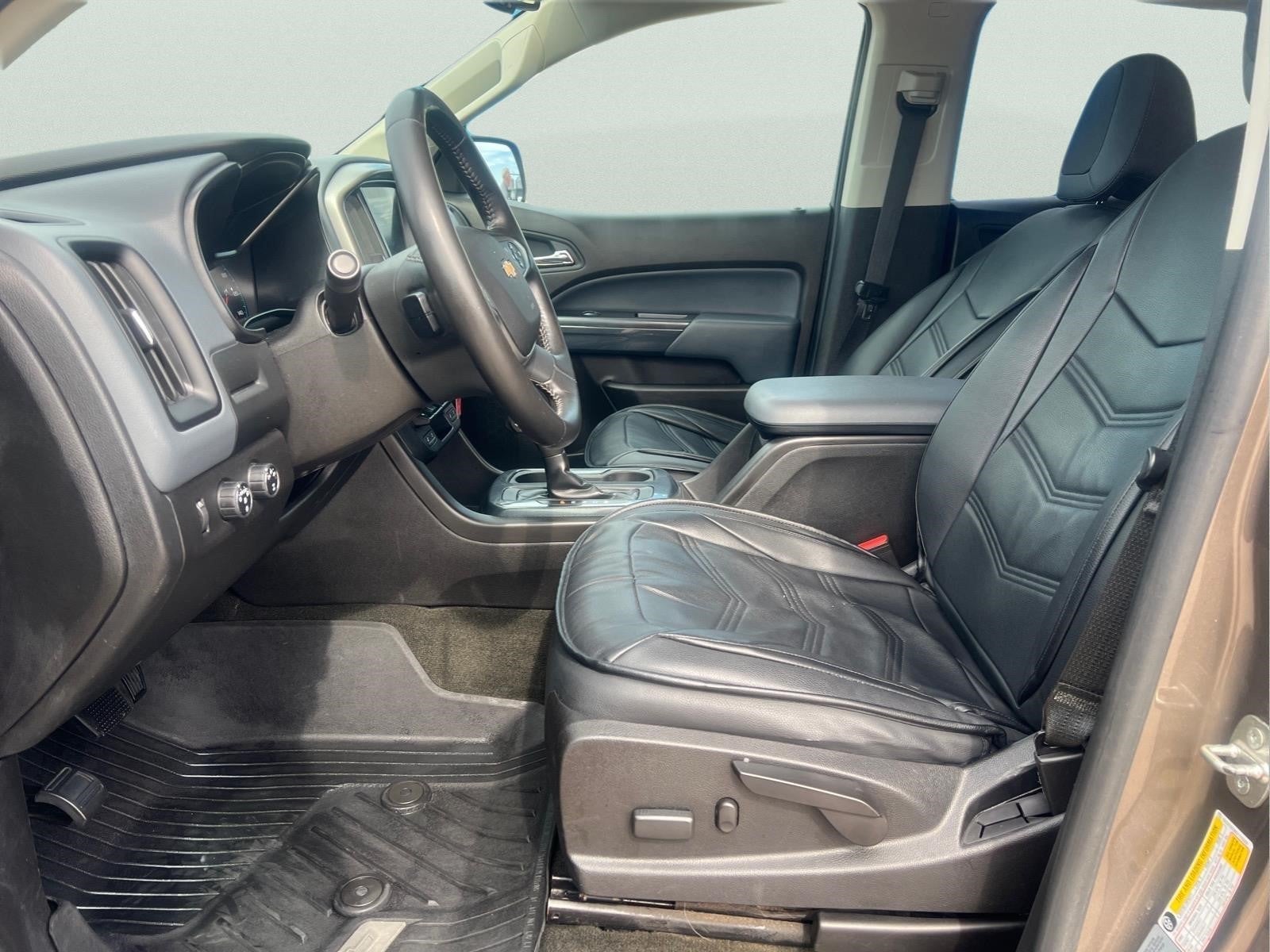2016 Chevrolet Colorado 4WD Z71